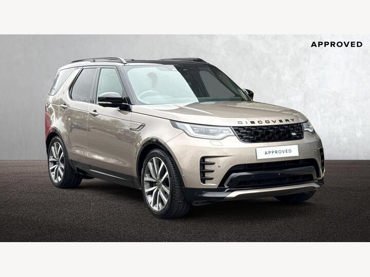 Land Rover Discovery 3.0 D350 MHEV Dynamic SE Auto 4WD Euro 6 (s/s) 5dr