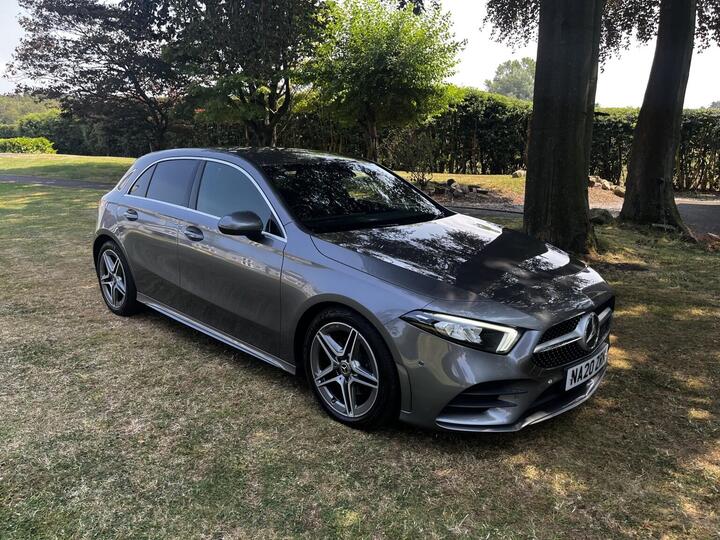 Mercedes-Benz A CLASS 1.3 A200 AMG Line (Executive) 7G-DCT Euro 6 (s/s) 5dr