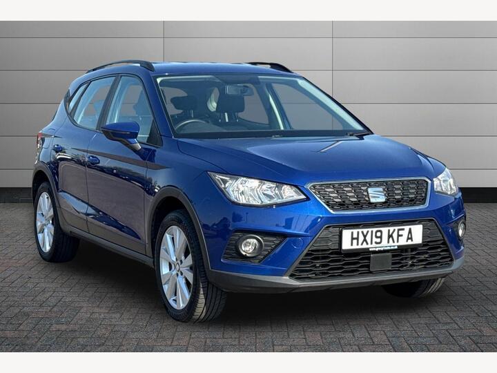 SEAT Arona 1.0 TSI SE Technology DSG Euro 6 (s/s) 5dr