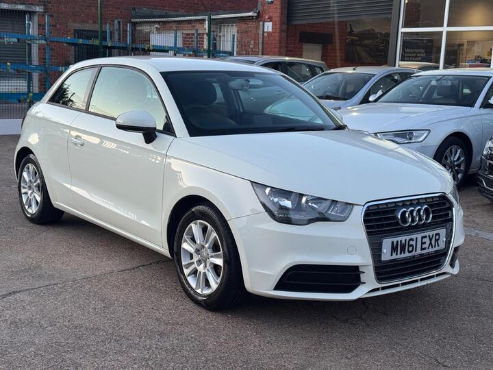 Audi A1 1.6 TDI SE Euro 5 (s/s) 3dr