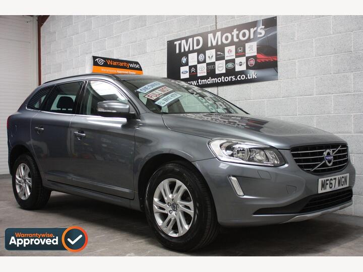Volvo XC60 2.0 D4 SE Nav Euro 6 (s/s) 5dr