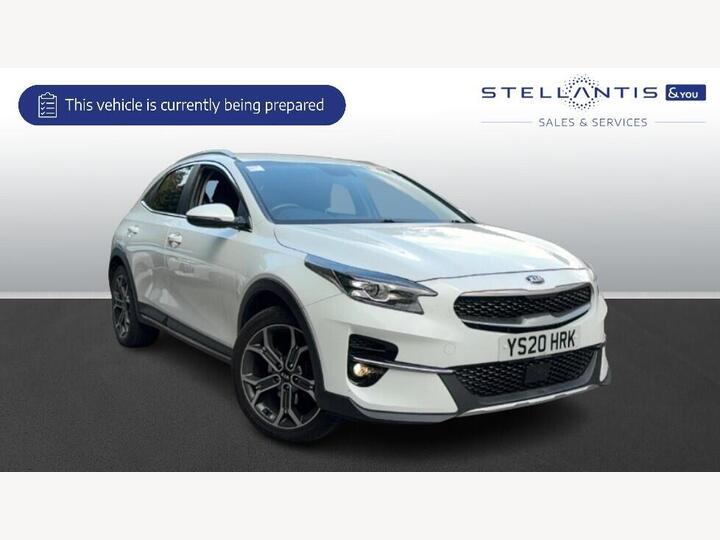 Kia XCeed 1.0 T-GDi 3 Euro 6 (s/s) 5dr