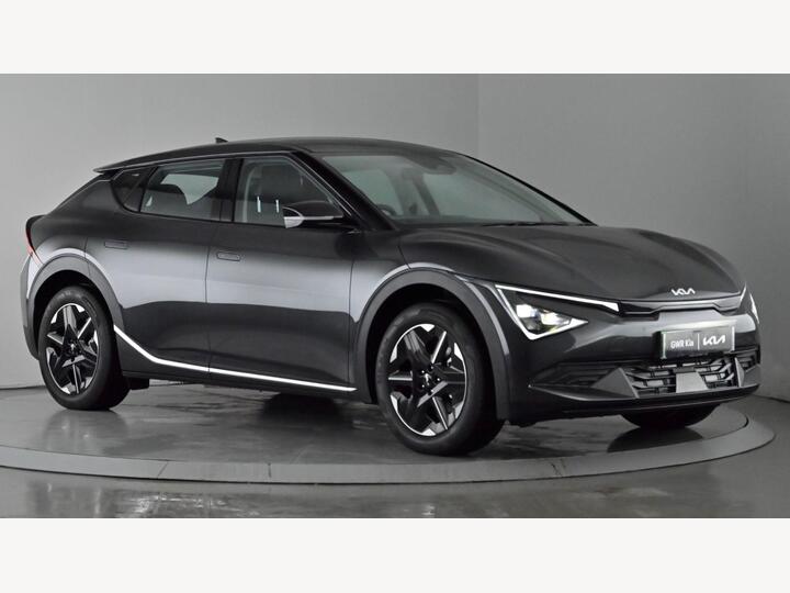 Kia EV6 84kWh Air Auto 5dr