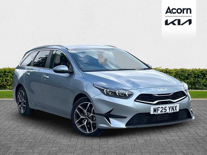 Kia Ceed 1.5 T-GDi 3 Sportswagon Euro 6 (s/s) 5dr