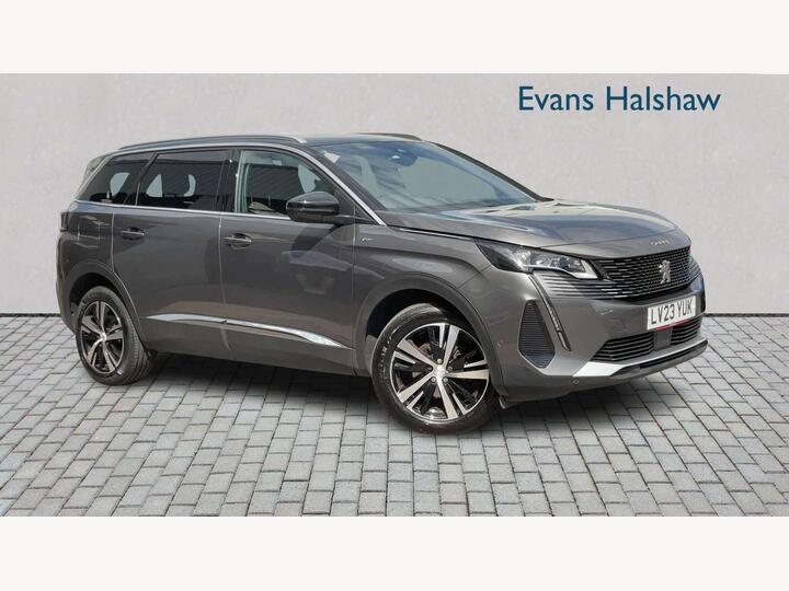 Peugeot 5008 ESTATE 1.2 PureTech GT EAT Euro 6 (s/s) 5dr