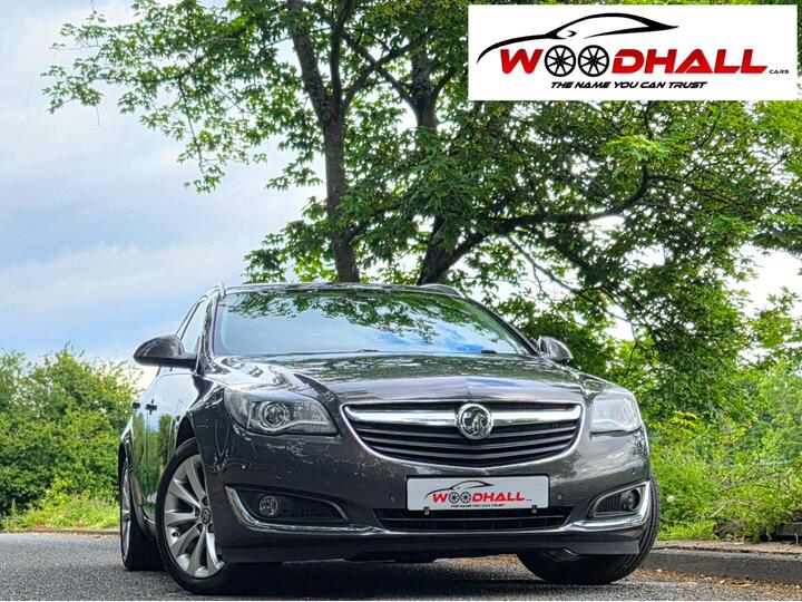 Vauxhall Insignia 2.0 CDTi Elite Nav Sports Tourer Auto Euro 5 5dr