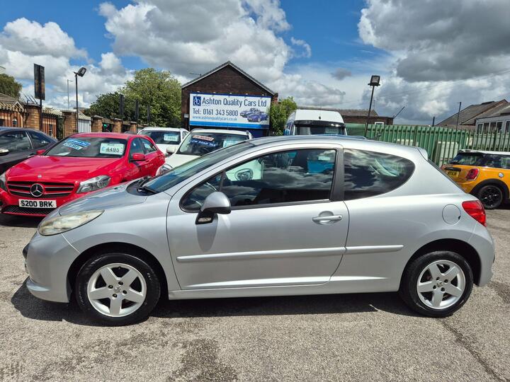 Peugeot 207 1.4 VTi Sport 3dr