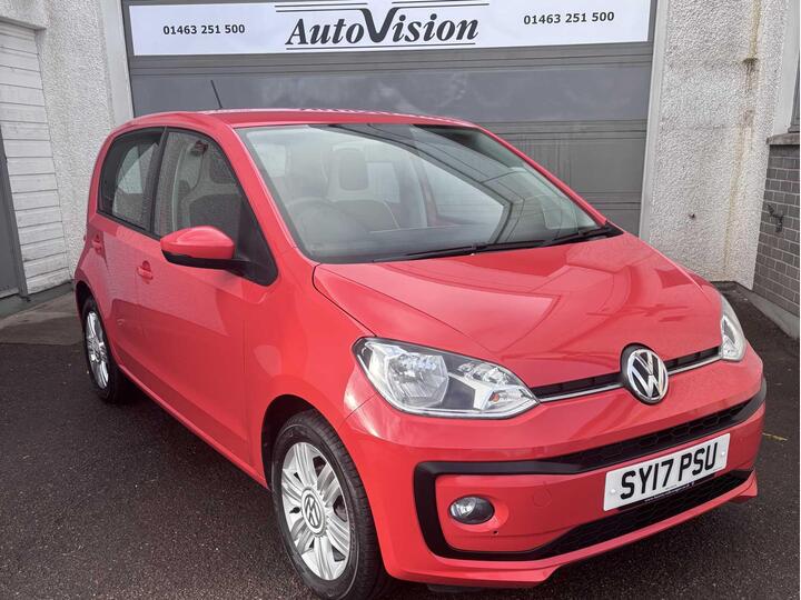Volkswagen High 1.0 High Up! Euro 6 5dr
