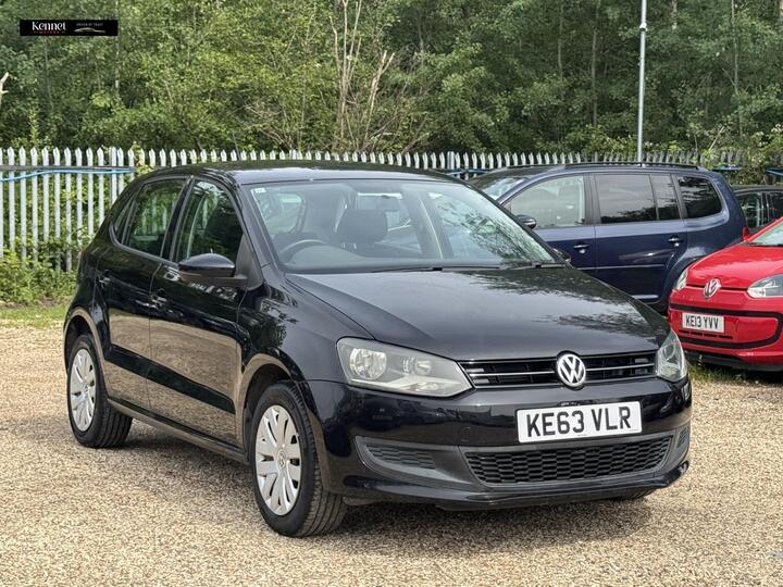 Volkswagen Polo Volkswagen Polo 1.2 BlueMotion Hatchback