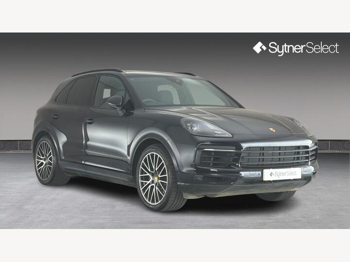 Porsche Cayenne 3.0T V6 TiptronicS 4WD Euro 6 (s/s) 5dr