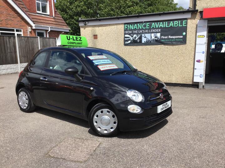 Fiat 500 1.2 Pop Euro 6 (s/s) 3dr