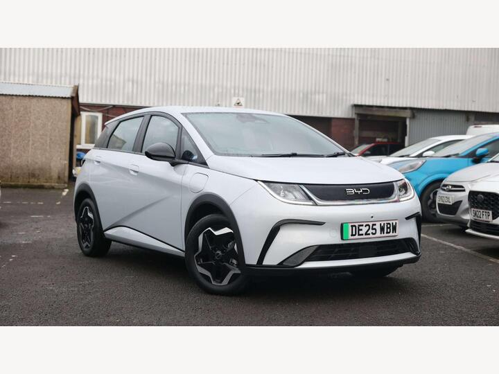 BYD Dolphin 44.9kWh Active Auto 5dr