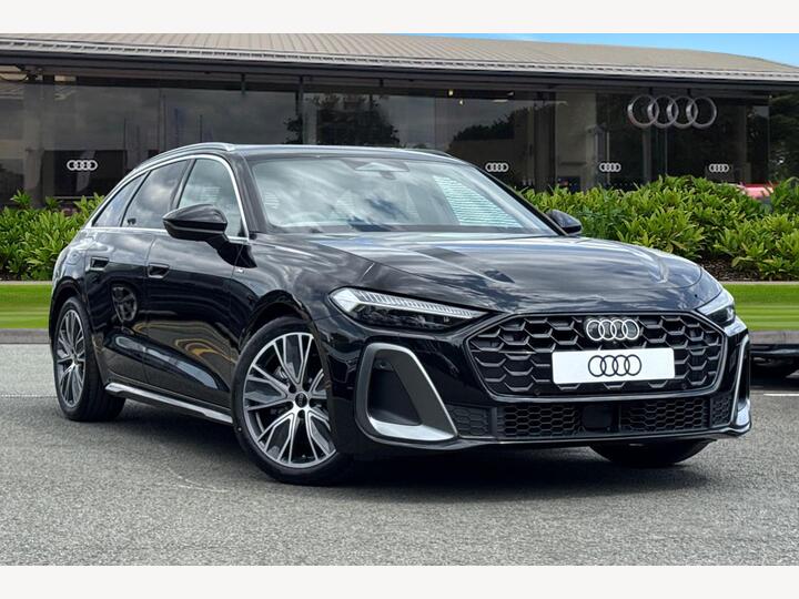 Audi A5 Avant 2.0 TDI S Line S Tronic Euro 6 (s/s) 5dr