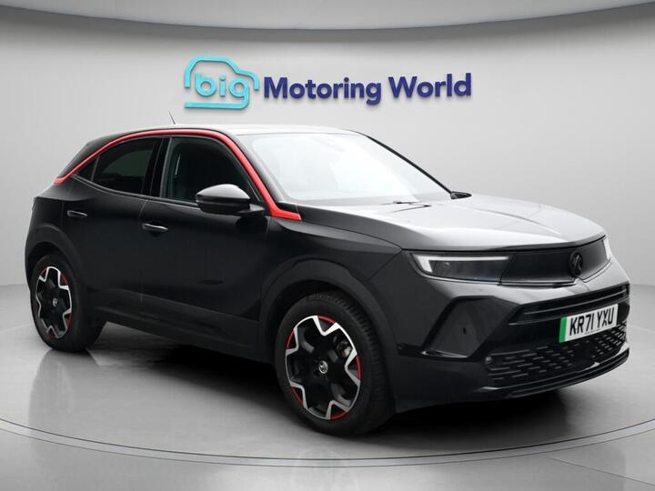 Vauxhall Mokka Electric 50kWh SRi Premium Auto 5dr