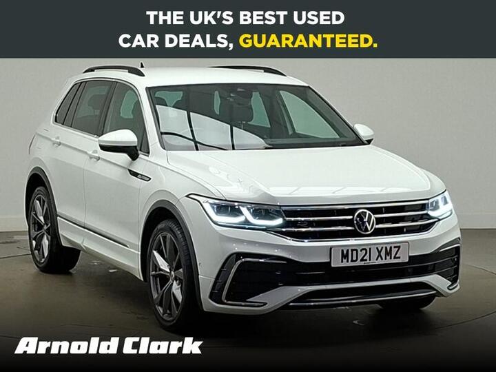 Volkswagen Tiguan 1.5 TSI R-Line DSG Euro 6 (s/s) 5dr
