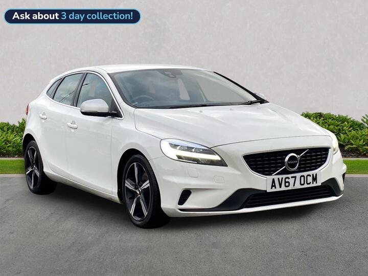 Volvo V40 2.0 T2 R-Design Nav Plus Euro 6 (s/s) 5dr