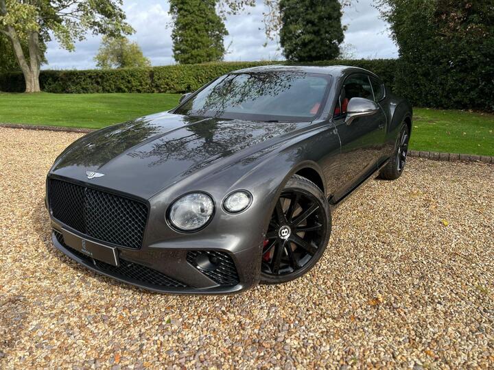 Bentley Continental 6.0 W12 GT Auto 4WD Euro 6 2dr