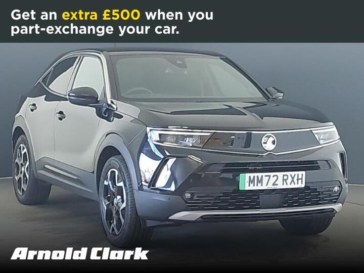 Vauxhall Mokka Electric 50kWh Ultimate Auto 5dr