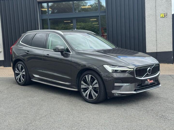 Volvo XC60 2.0 B4 MHEV Inscription Pro Auto AWD Euro 6 (s/s) 5dr