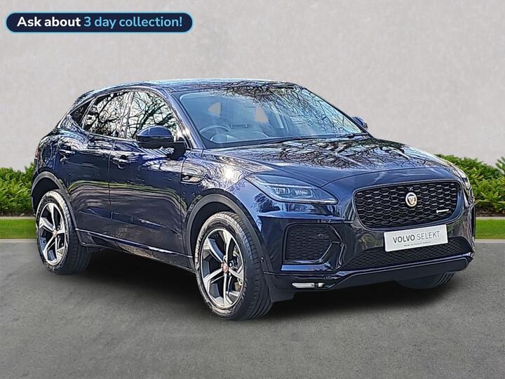 Jaguar E-PACE 2.0 D165 MHEV R-Dynamic SE Auto AWD Euro 6 (s/s) 5dr