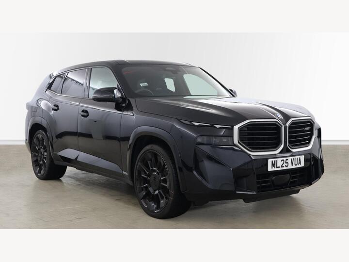 BMW XM 3.0 50e 25.7kWh Auto XDrive Euro 6 (s/s) 5dr
