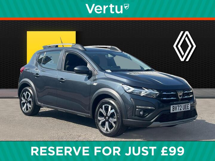 Dacia Sandero Stepway 1.0 TCe Prestige Euro 6 (s/s) 5dr