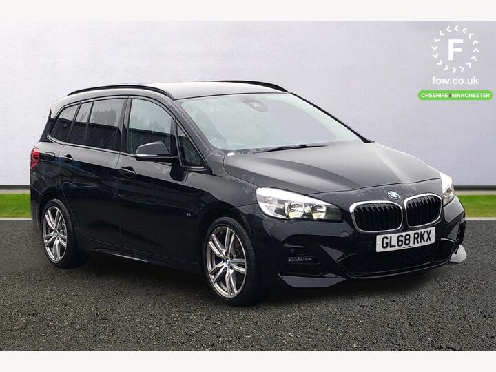 BMW 2 Series 2.0 220d M Sport Auto XDrive Euro 6 (s/s) 5dr