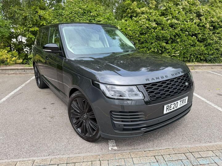 Land Rover Range Rover 3.0 SD V6 Vogue SE Auto 4WD Euro 6 (s/s) 5dr
