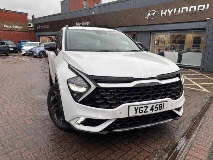 Kia Sportage 1.6 CRDi GT-Line Euro 6 (s/s) 5dr