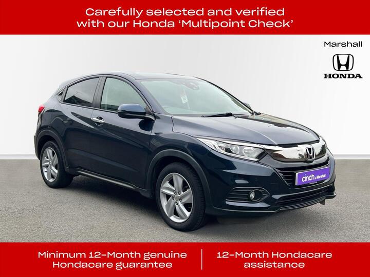 Honda HR-V 1.5 I-VTEC SE CVT Euro 6 (s/s) 5dr