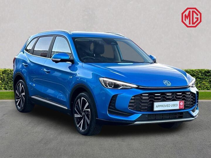 MG MG ZS 1.5 Hybrid+ Trophy Auto Euro 6 (s/s) 5dr