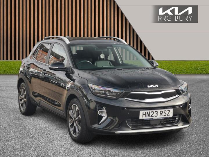 Kia Stonic 1.0 T-GDi MHEV 3 Euro 6 (s/s) 5dr
