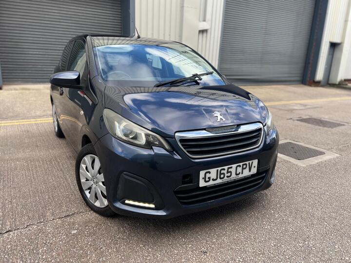 Peugeot 108 1.0 Active Euro 6 5dr