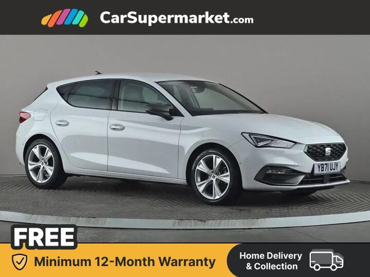 SEAT Leon 1.0 TSI EVO FR Euro 6 (s/s) 5dr