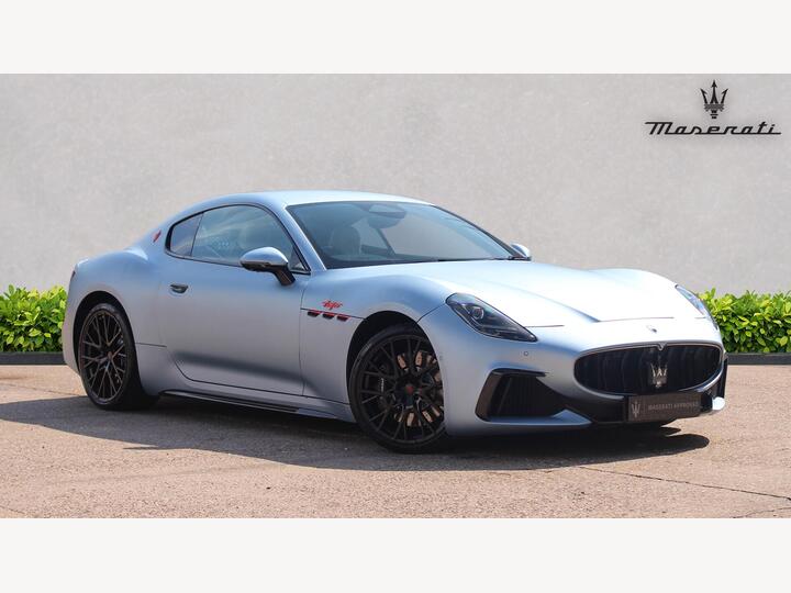 Maserati Granturismo 3.0 V6 Trofeo Auto AWD Euro 6 (s/s) 2dr