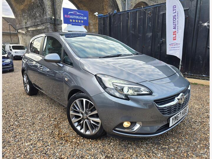 Vauxhall Corsa 1.4i EcoFLEX Elite Auto Euro 6 5dr