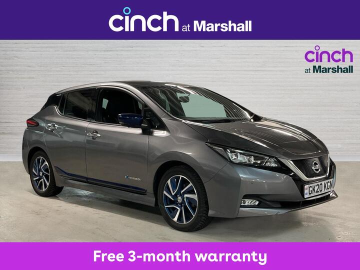 Nissan Leaf 40kWh Tekna Auto 5dr