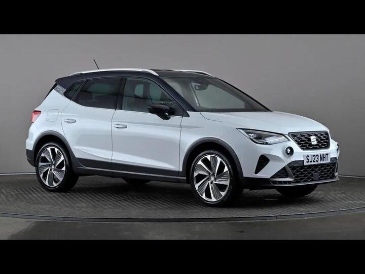 SEAT Arona 1.0 TSI FR Edition Euro 6 (s/s) 5dr