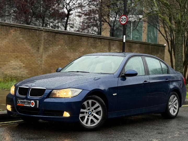 BMW 3 Series 2.0 320i SE Auto Euro 4 4dr