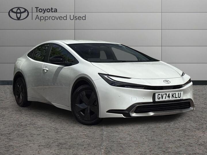 Toyota Prius 2.0 13.6kWh Design CVT Euro 6 (s/s) 5dr
