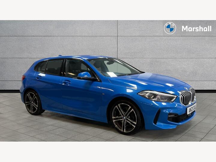 BMW 1 Series 1.5 116d M Sport (LCP) Euro 6 (s/s) 5dr
