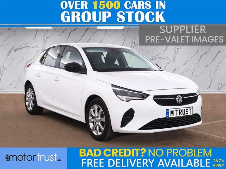 Vauxhall CORSA 1.2 Design Euro 6 5dr