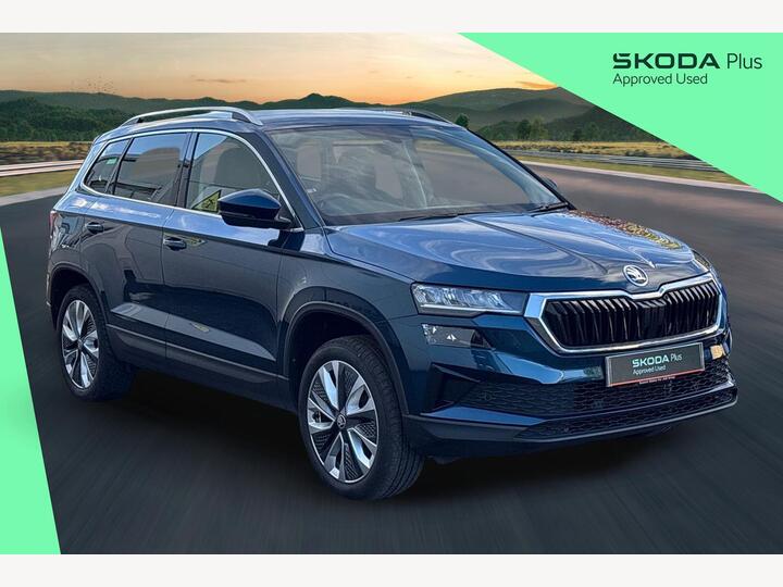 Skoda Karoq 1.5 TSI ACT SE L DSG Euro 6 (s/s) 5dr