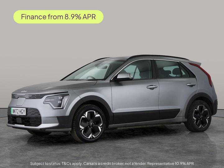 Kia Niro 64.8kWh 2 Auto 5dr