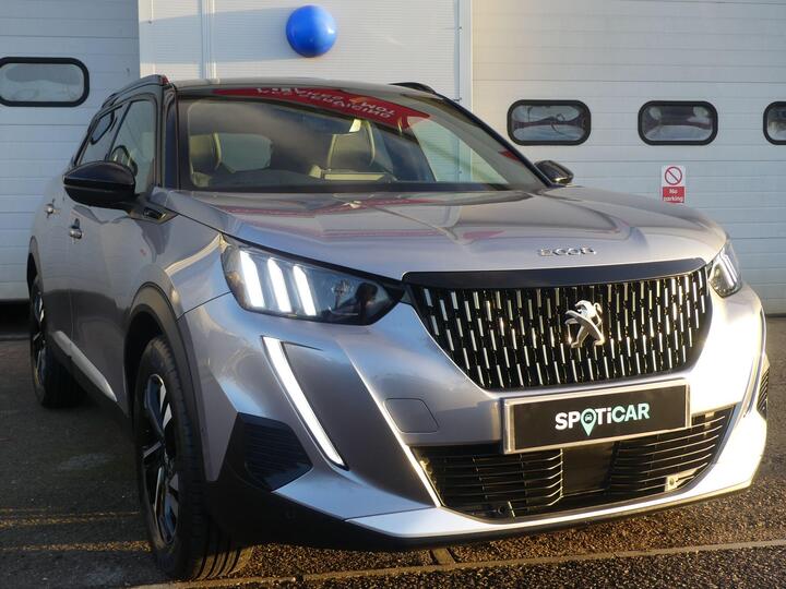 Peugeot 2008 1.2 PureTech GT Euro 6 (s/s) 5dr