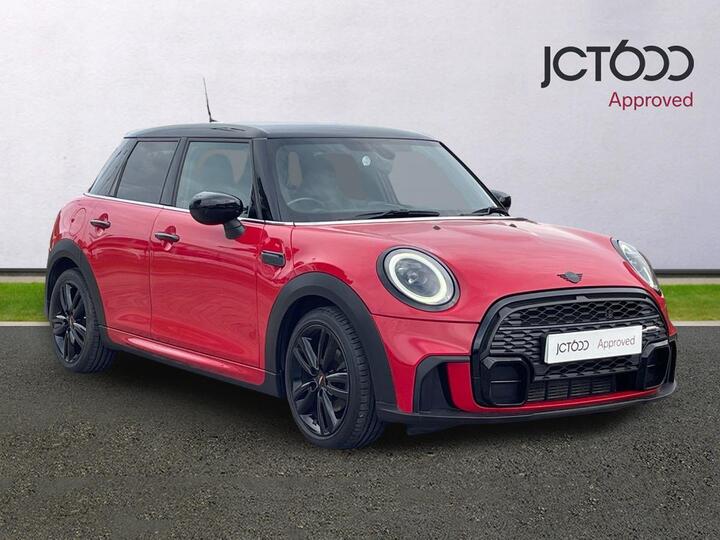 MINI Hatch 1.5 Cooper Sport Steptronic Euro 6 (s/s) 5dr