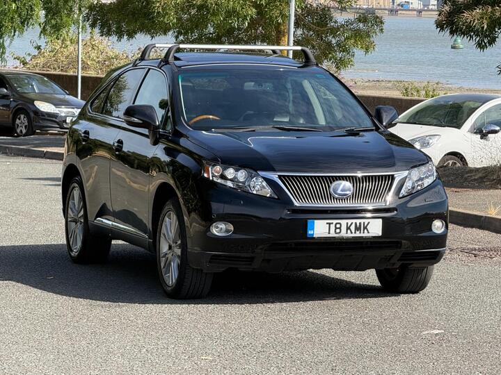 Lexus RX 3.5 450h V6 SE-L CVT 4WD Euro 4 (s/s) 5dr