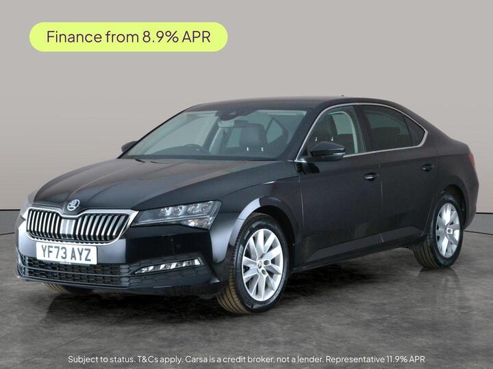 Skoda Superb 2.0 TDI SE Technology DSG Euro 6 (s/s) 5dr