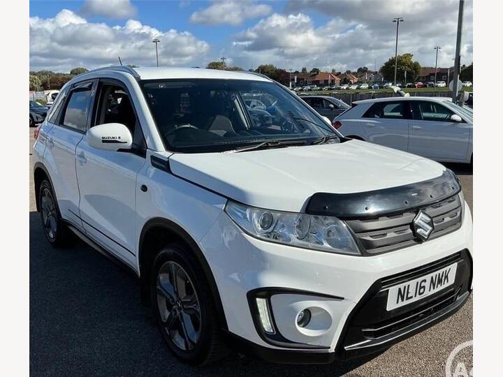 Suzuki VITARA 1.6 SZ-T Euro 6 (s/s) 5dr