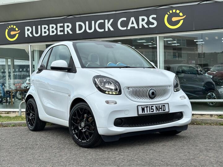 Smart Fortwo 0.9T Proxy (Premium) Euro 6 (s/s) 2dr